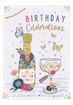 Picture of BIRTHDAY CELEBRATIONS CARD